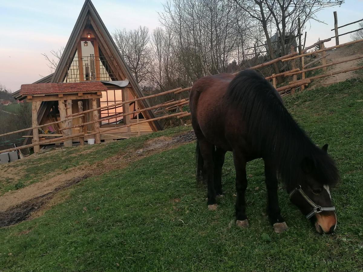 Ranch At Geta Guest House Razgorce Bagian luar foto