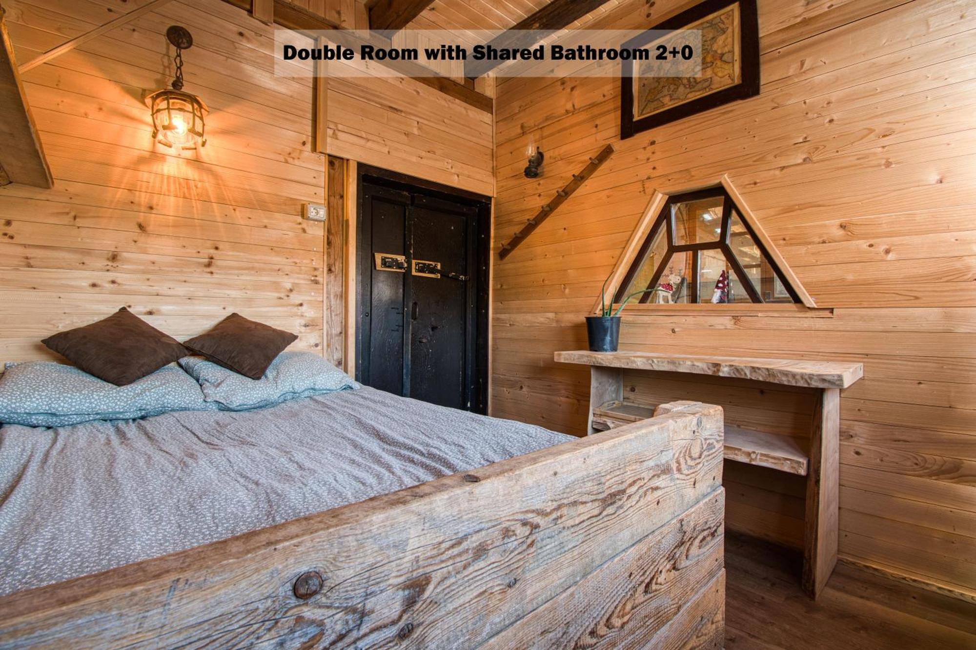 Ranch At Geta Guest House Razgorce Ruang foto