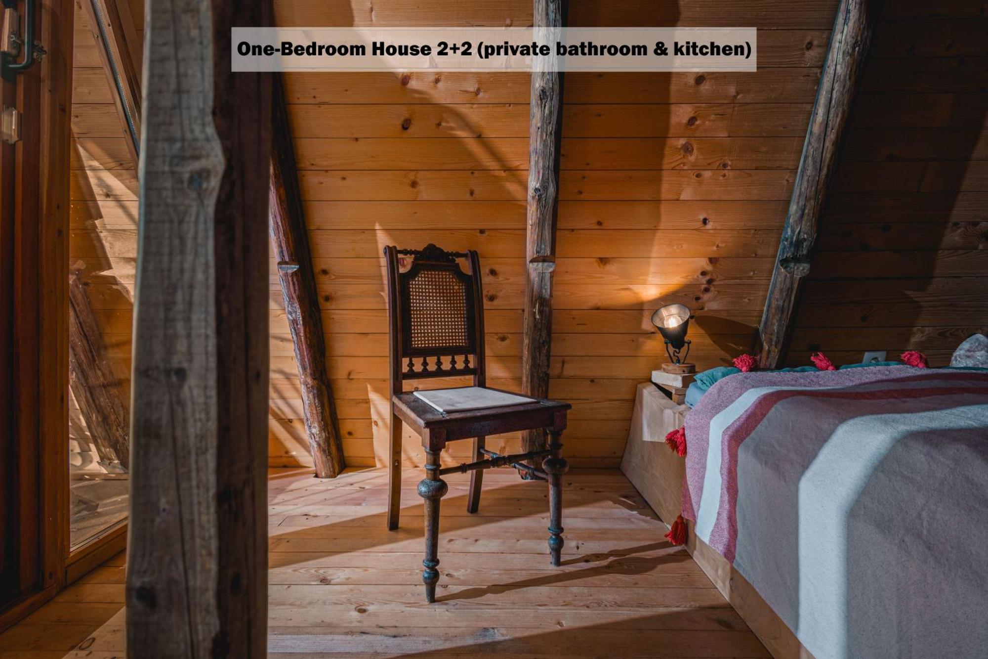 Ranch At Geta Guest House Razgorce Ruang foto