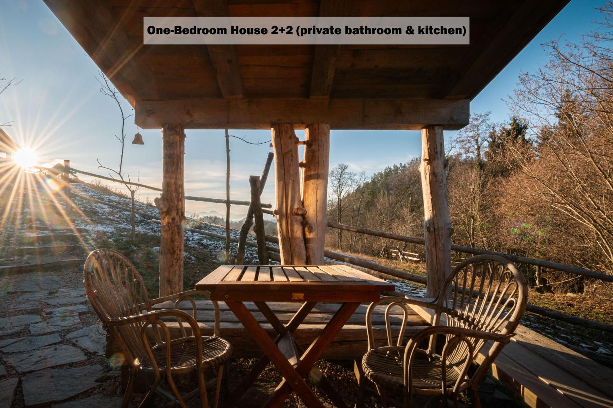 Ranch At Geta Guest House Razgorce Bagian luar foto
